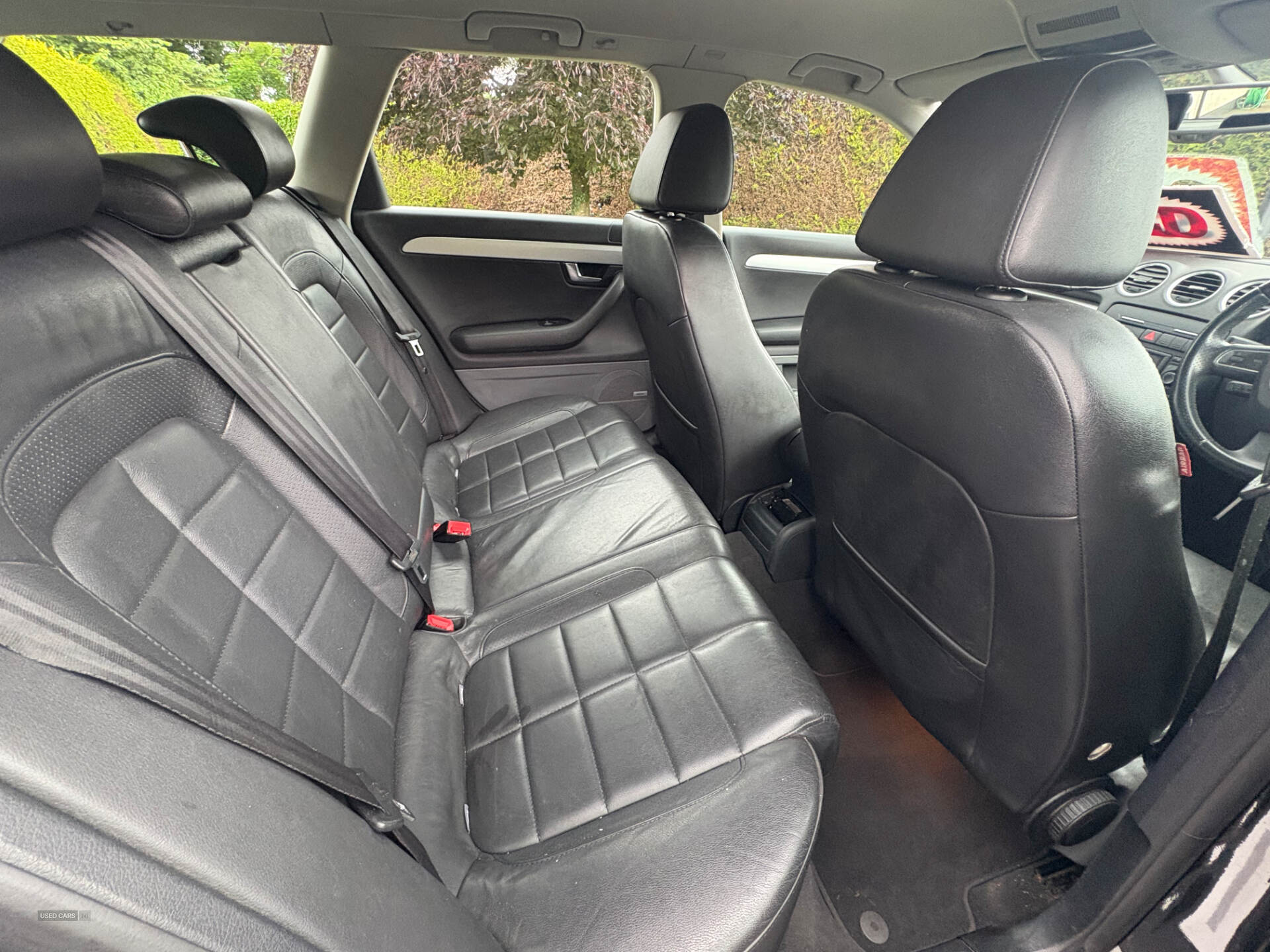 Aug 2012 Seat Exeo 2.0 TDI CR SE Tech 5dr [143]