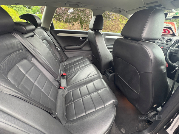 Seat Exeo DIESEL SPORT TOURER in Derry / Londonderry