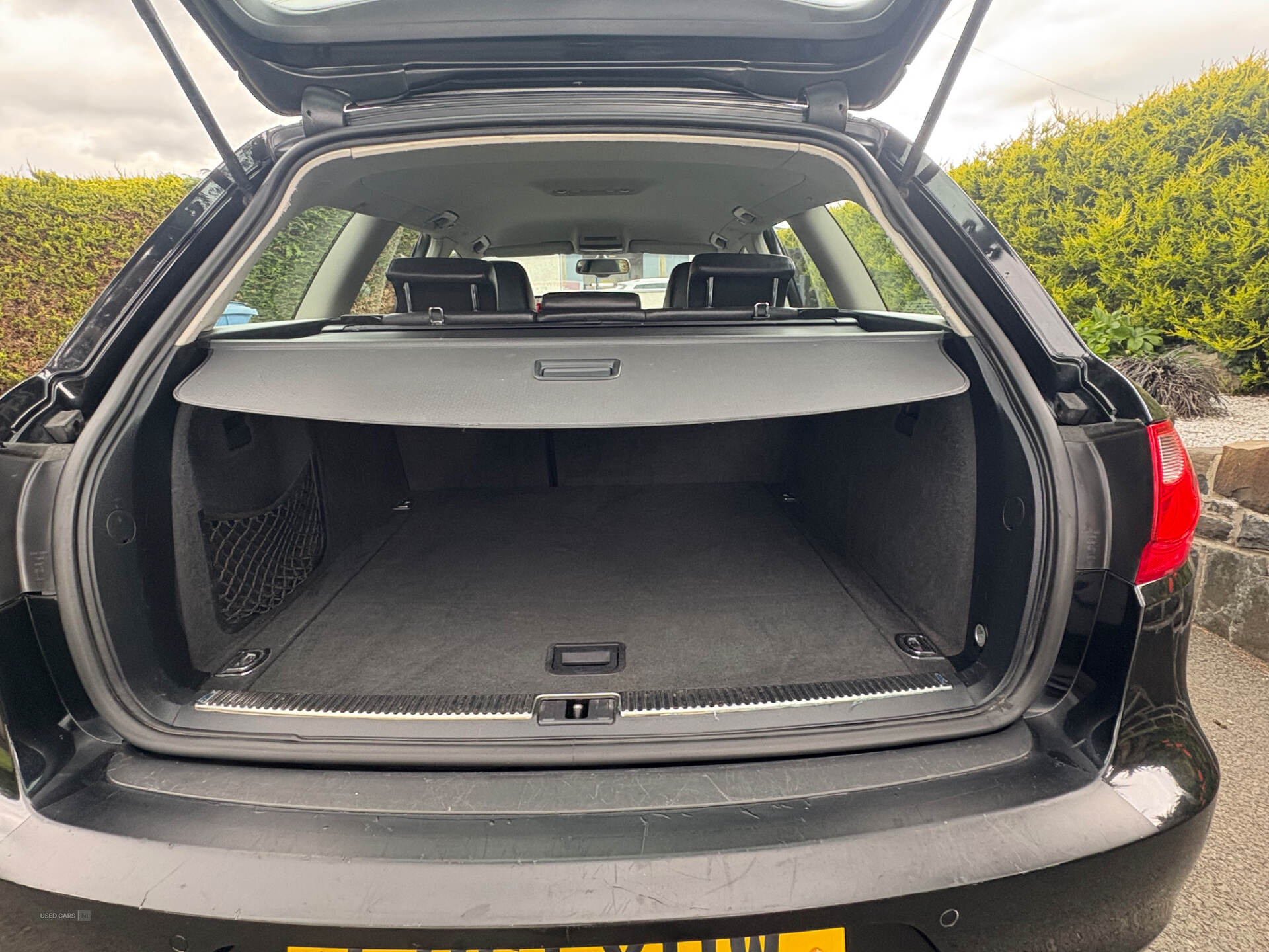 Aug 2012 Seat Exeo 2.0 TDI CR SE Tech 5dr [143]