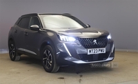 Peugeot 2008 ESTATE in Antrim