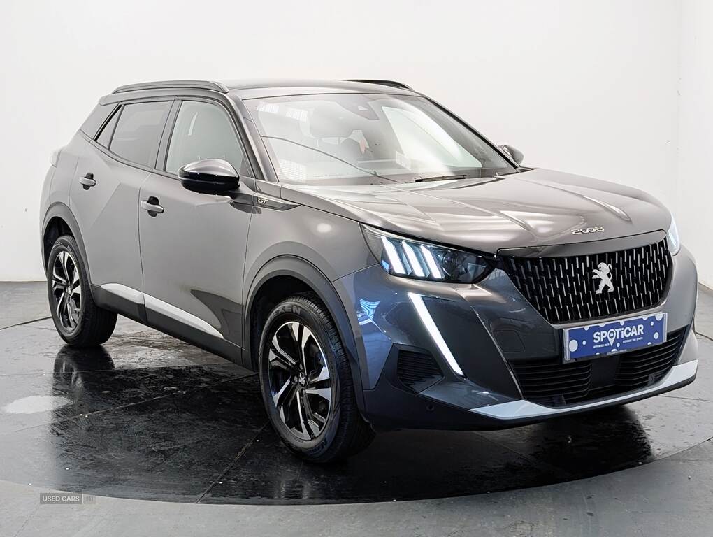 Peugeot 2008 ESTATE in Antrim