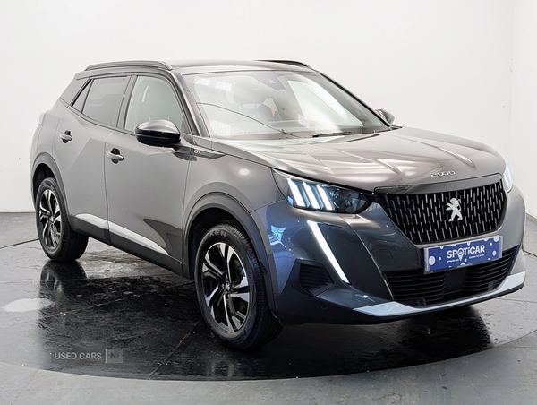 Peugeot 2008 ESTATE in Antrim