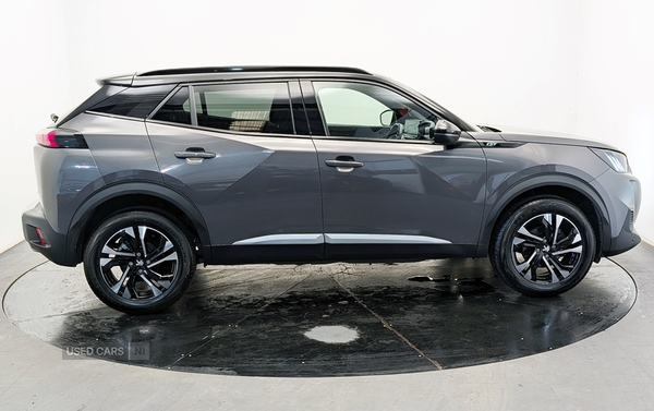Peugeot 2008 ESTATE in Antrim