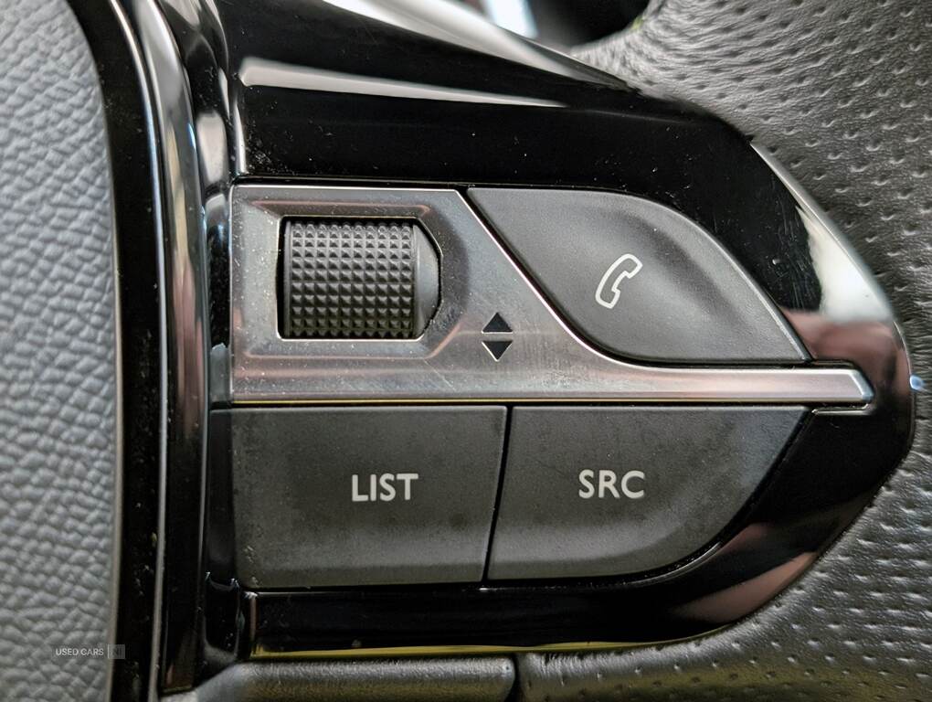 Peugeot 2008 ESTATE in Antrim