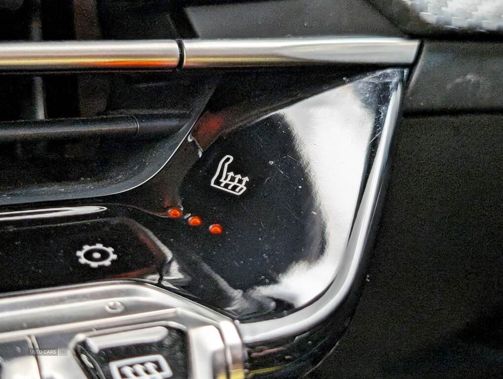 Peugeot 2008 ESTATE in Antrim