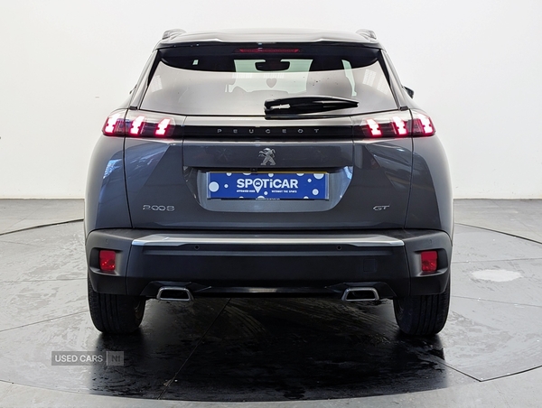 Peugeot 2008 ESTATE in Antrim