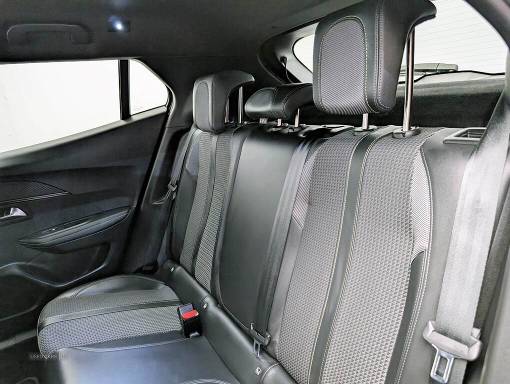Peugeot 2008 ESTATE in Antrim