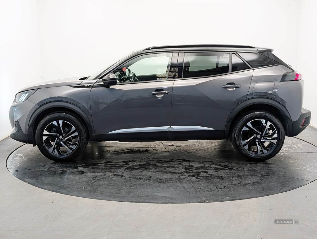 Peugeot 2008 ESTATE in Antrim