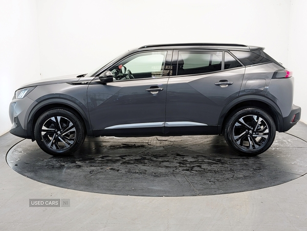 Peugeot 2008 ESTATE in Antrim