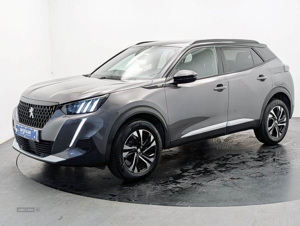 Peugeot 2008 ESTATE in Antrim