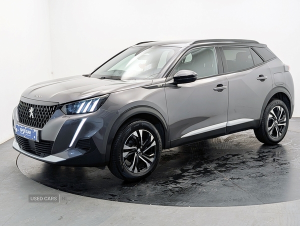 Peugeot 2008 ESTATE in Antrim