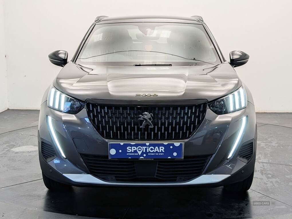 Peugeot 2008 ESTATE in Antrim