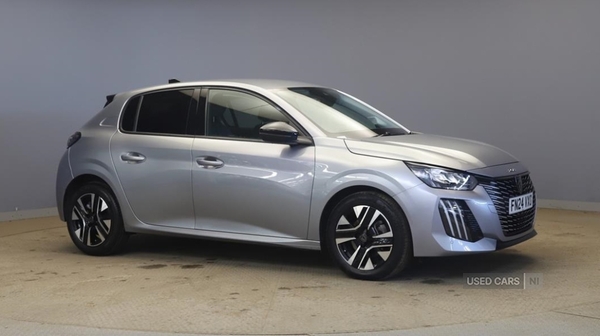 Peugeot 208 HATCHBACK in Antrim