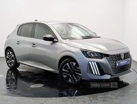 Peugeot 208 HATCHBACK in Antrim