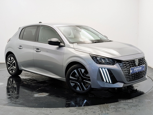 Peugeot 208 HATCHBACK in Antrim
