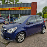 Vauxhall Agila HATCHBACK in Tyrone