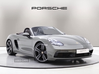 Porsche Boxster 4.0 GTS 2dr in Antrim