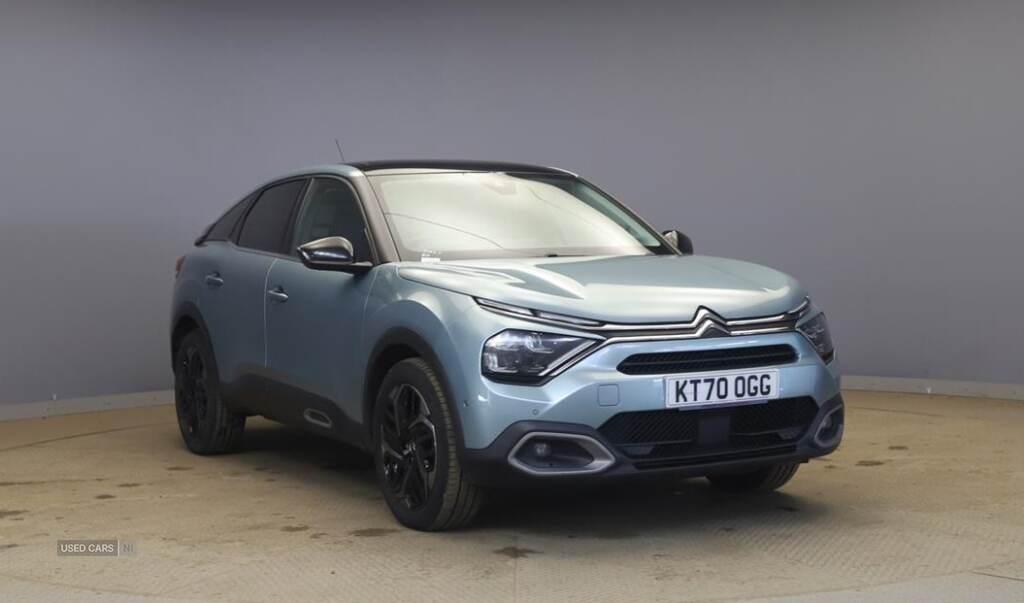Citroen C4 DIESEL HATCHBACK in Antrim
