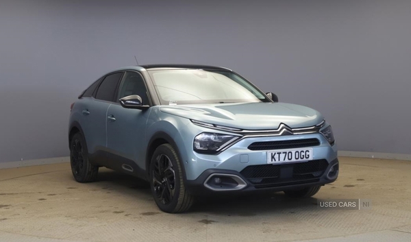 Citroen C4 DIESEL HATCHBACK in Antrim