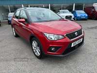 Seat Arona HATCHBACK in Antrim