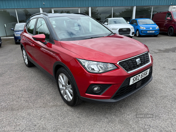 Seat Arona HATCHBACK in Antrim