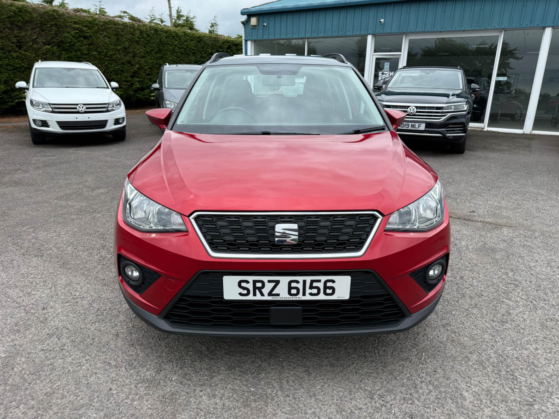 Seat Arona HATCHBACK in Antrim