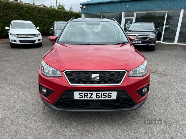 Seat Arona HATCHBACK in Antrim