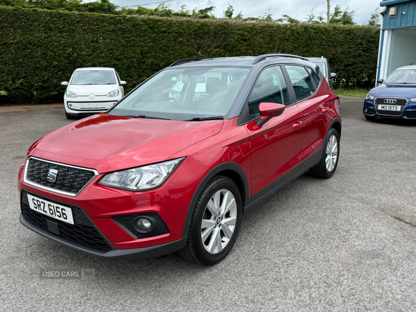 Seat Arona HATCHBACK in Antrim