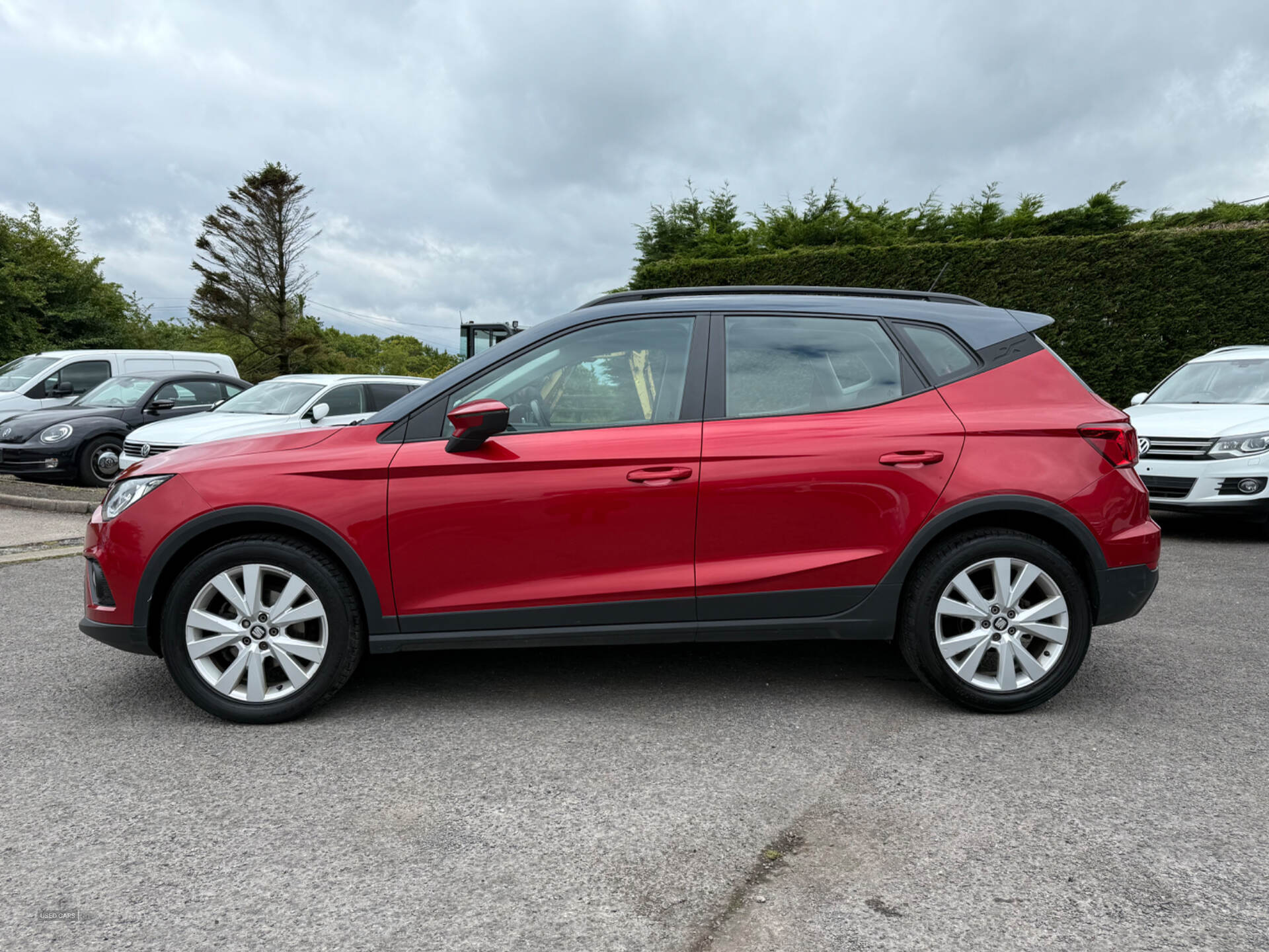 Seat Arona HATCHBACK in Antrim