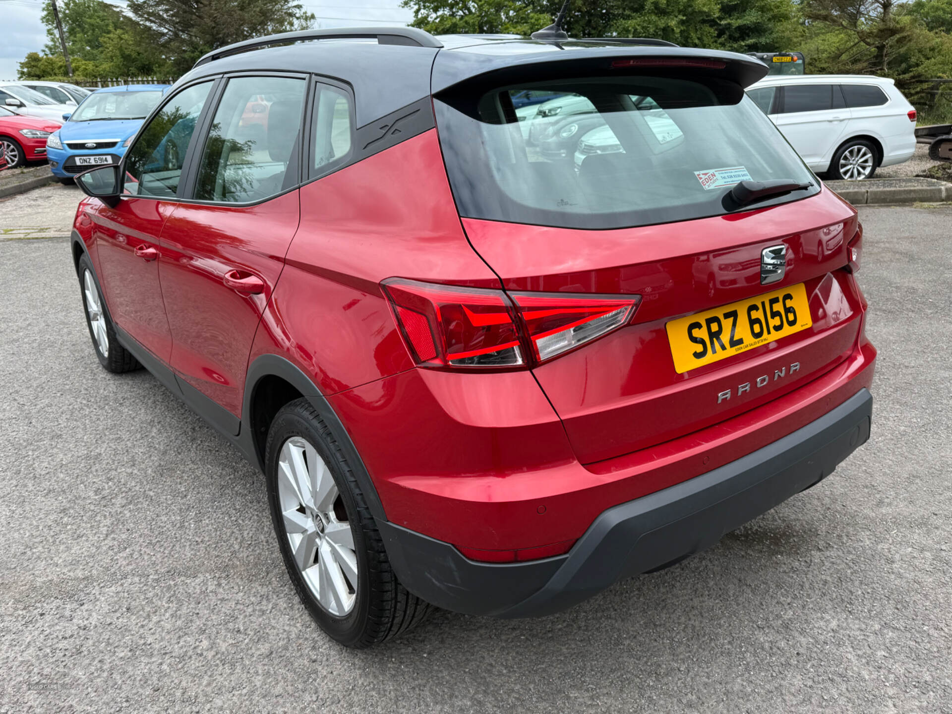 Seat Arona HATCHBACK in Antrim