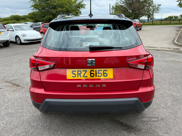 Seat Arona HATCHBACK in Antrim