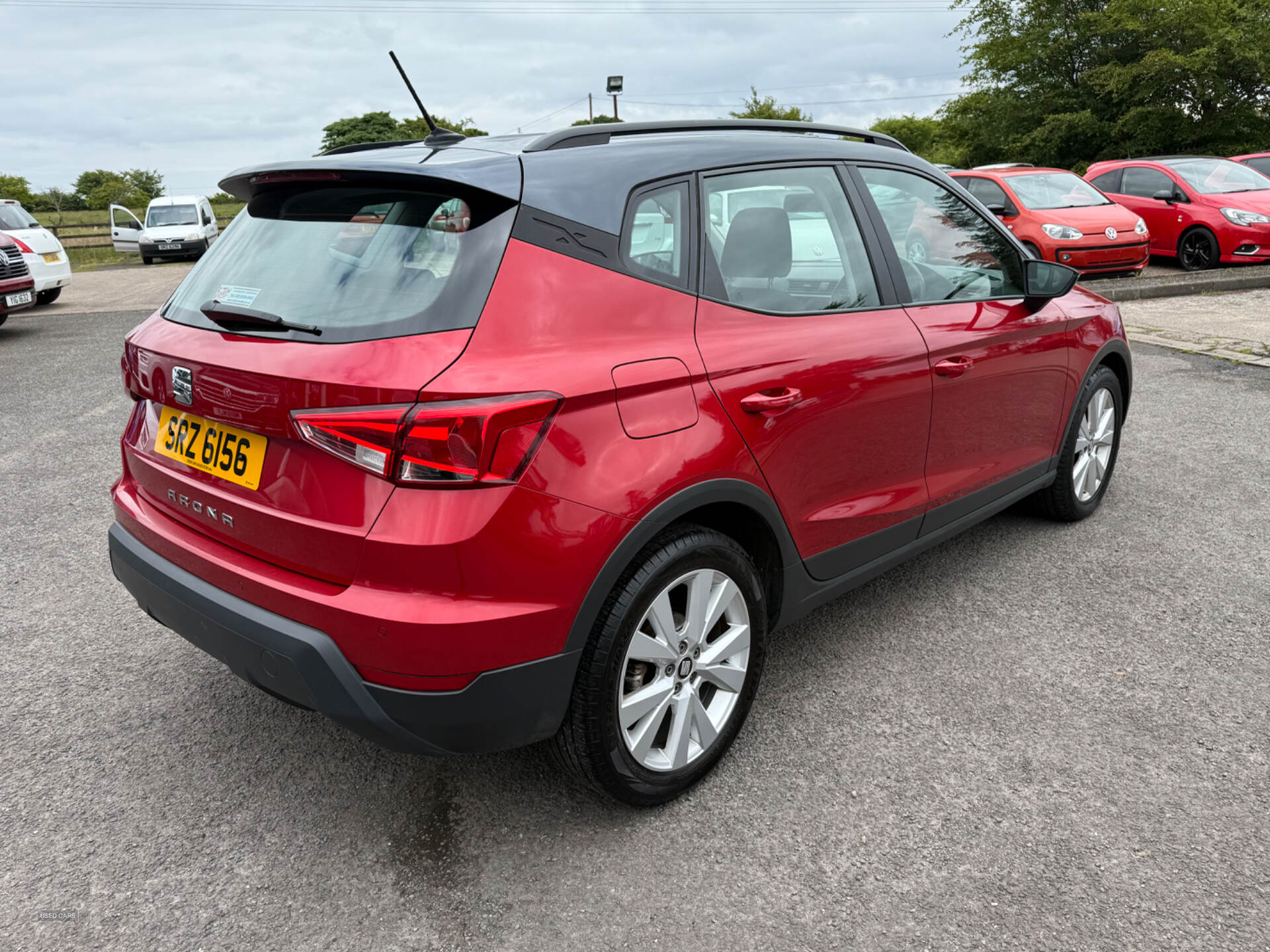 Seat Arona HATCHBACK in Antrim