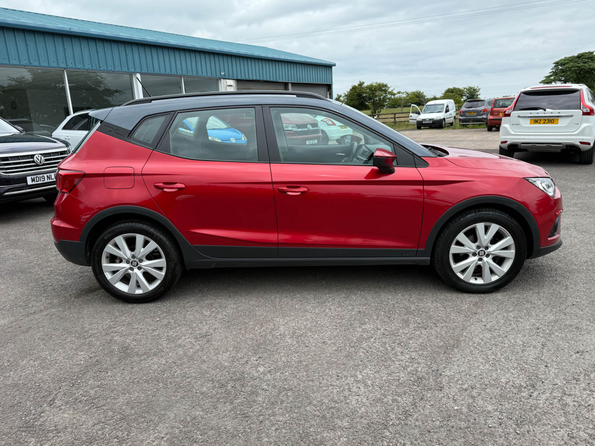 Seat Arona HATCHBACK in Antrim
