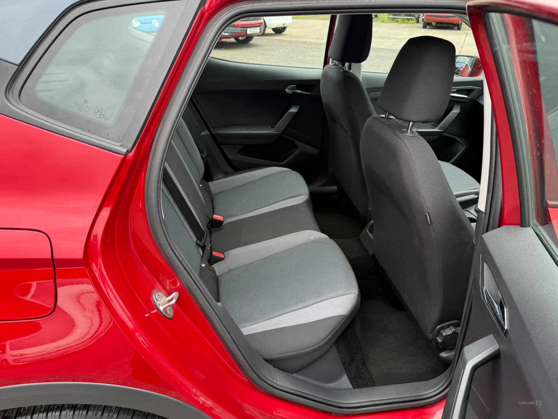 Seat Arona HATCHBACK in Antrim