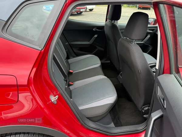 Seat Arona HATCHBACK in Antrim