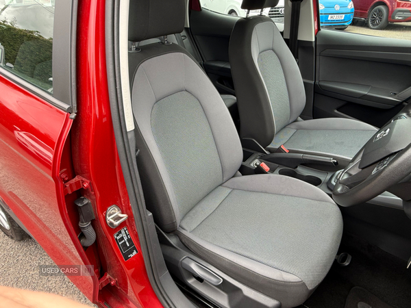 Seat Arona HATCHBACK in Antrim