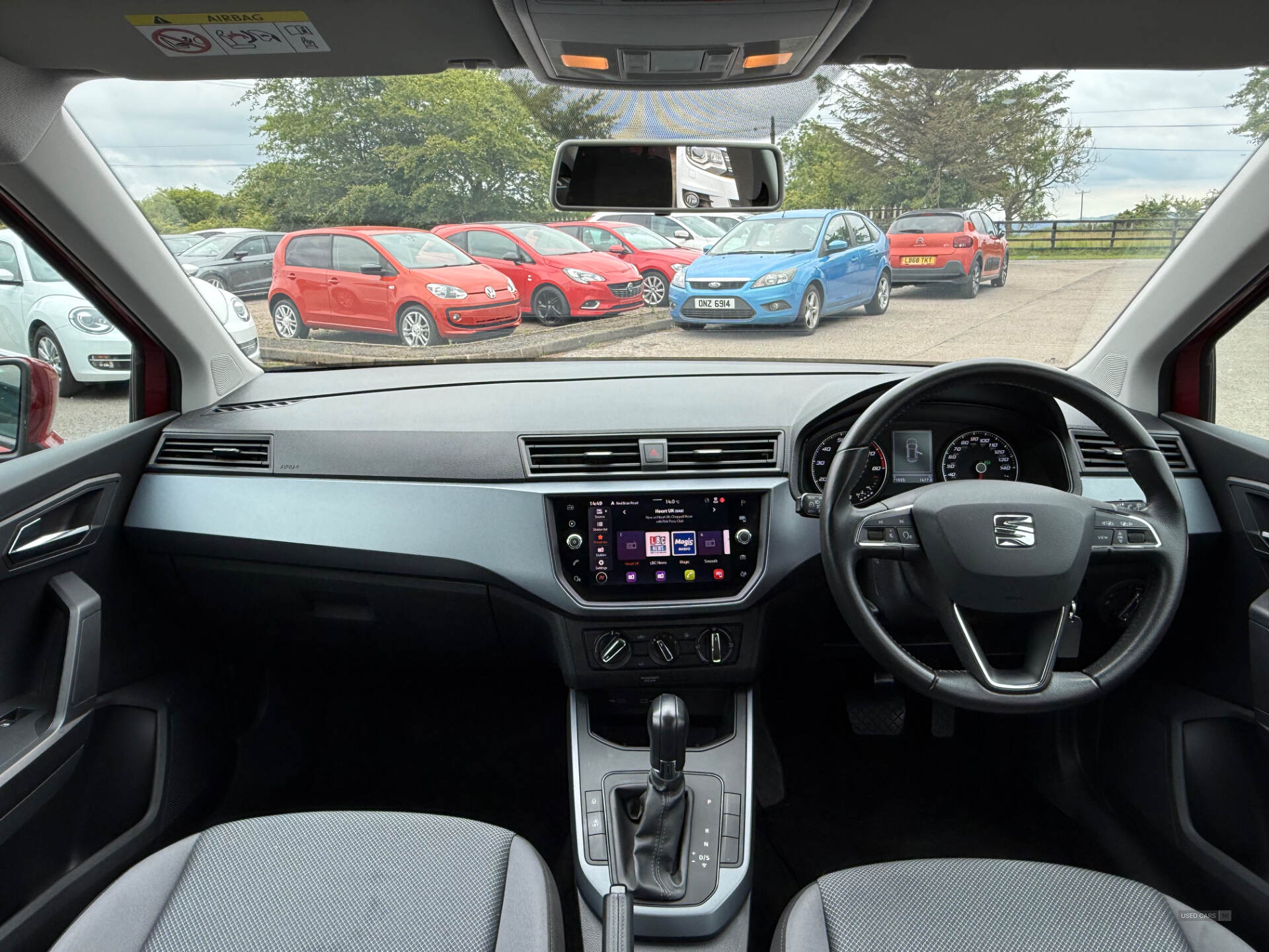 Seat Arona HATCHBACK in Antrim