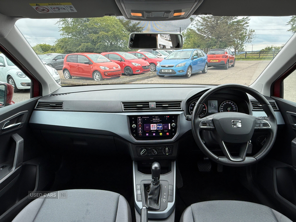 Seat Arona HATCHBACK in Antrim