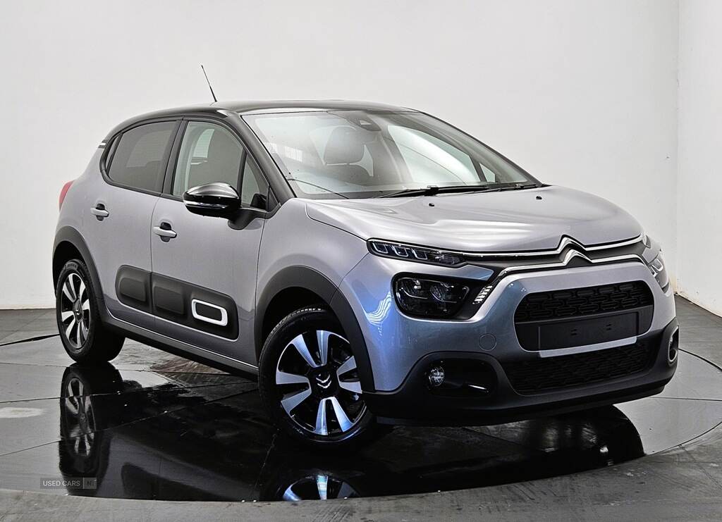 Citroen C3 HATCHBACK in Antrim