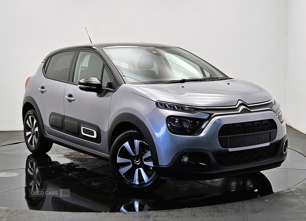 Citroen C3 HATCHBACK in Antrim