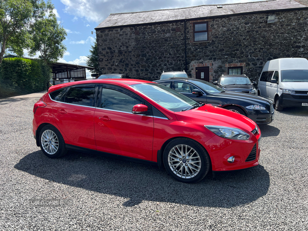 Ford Focus ESTATE in Antrim