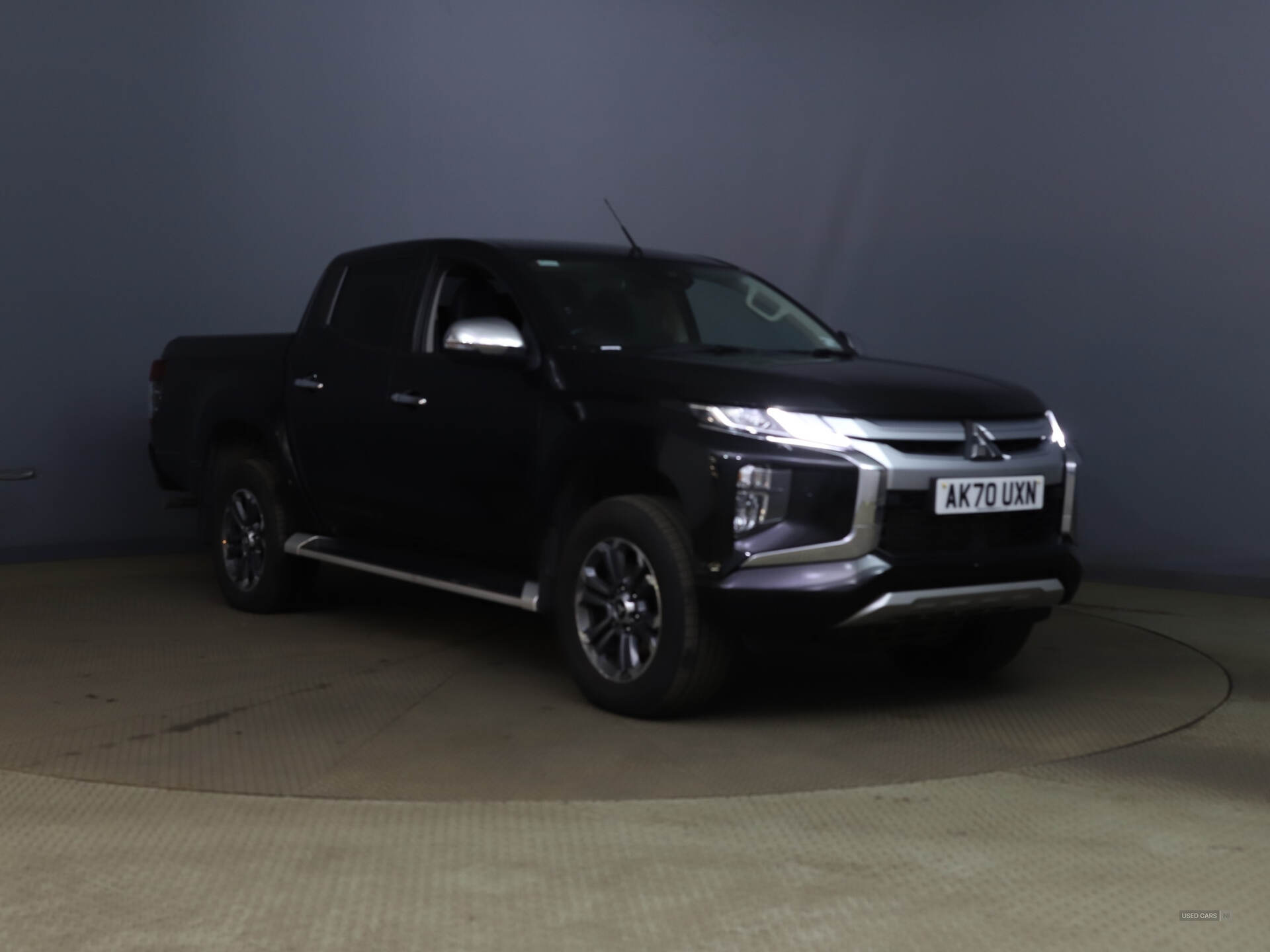 Jan 2021 Mitsubishi L200 Double Cab DI-D 150 Barbarian X 4WD Auto