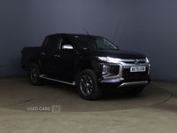 Mitsubishi L200 DIESEL in Antrim