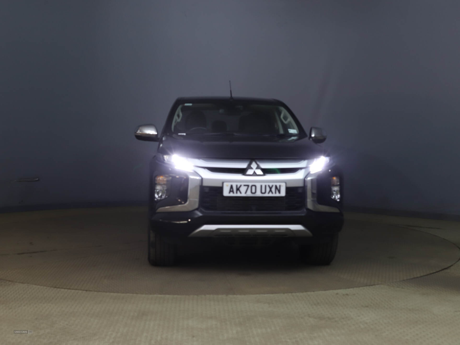 Jan 2021 Mitsubishi L200 Double Cab DI-D 150 Barbarian X 4WD Auto