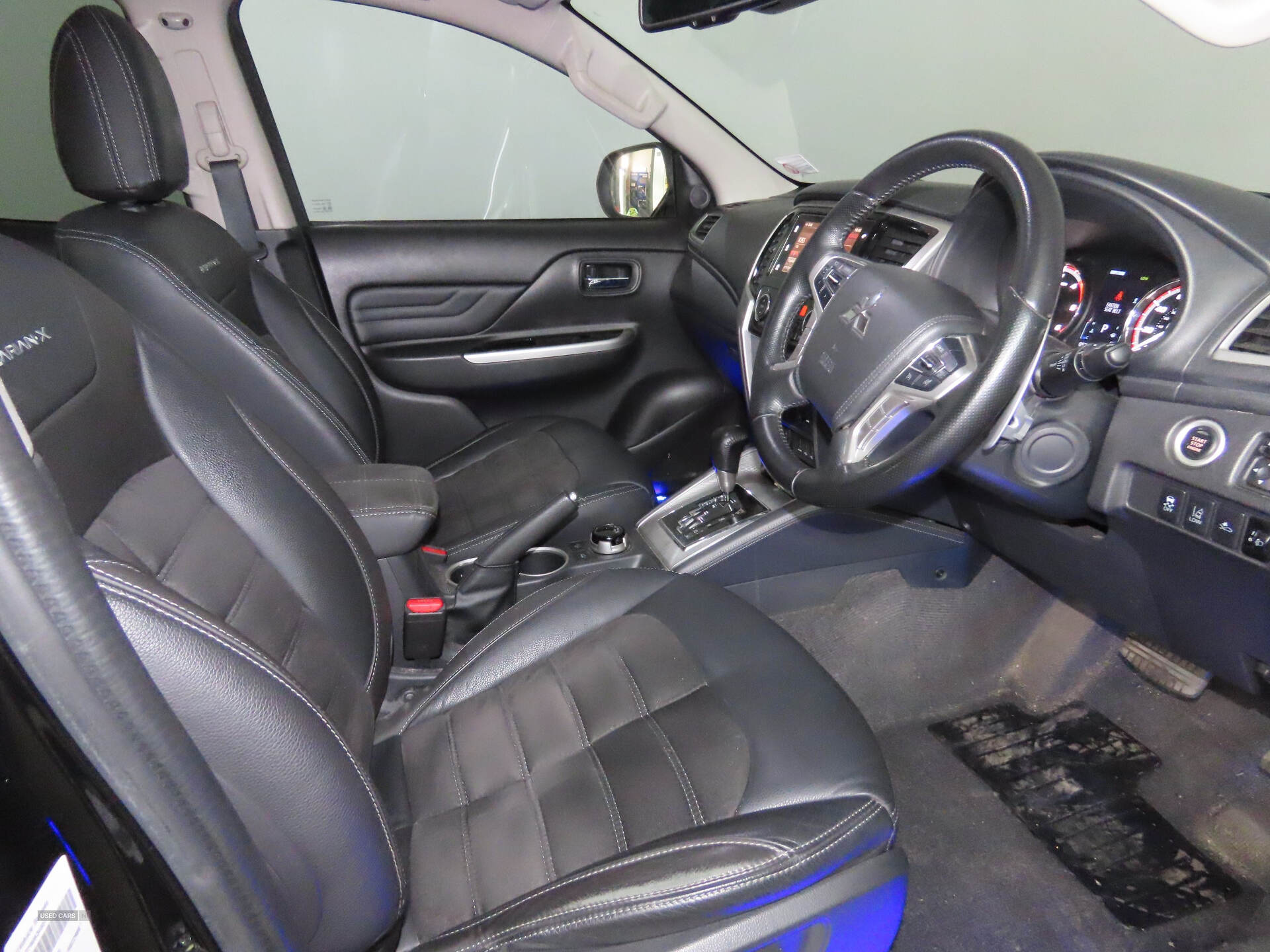 Jan 2021 Mitsubishi L200 Double Cab DI-D 150 Barbarian X 4WD Auto