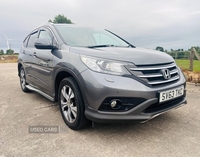 Honda CR-V 1.6 i-DTEC SR 5dr 2WD in Tyrone