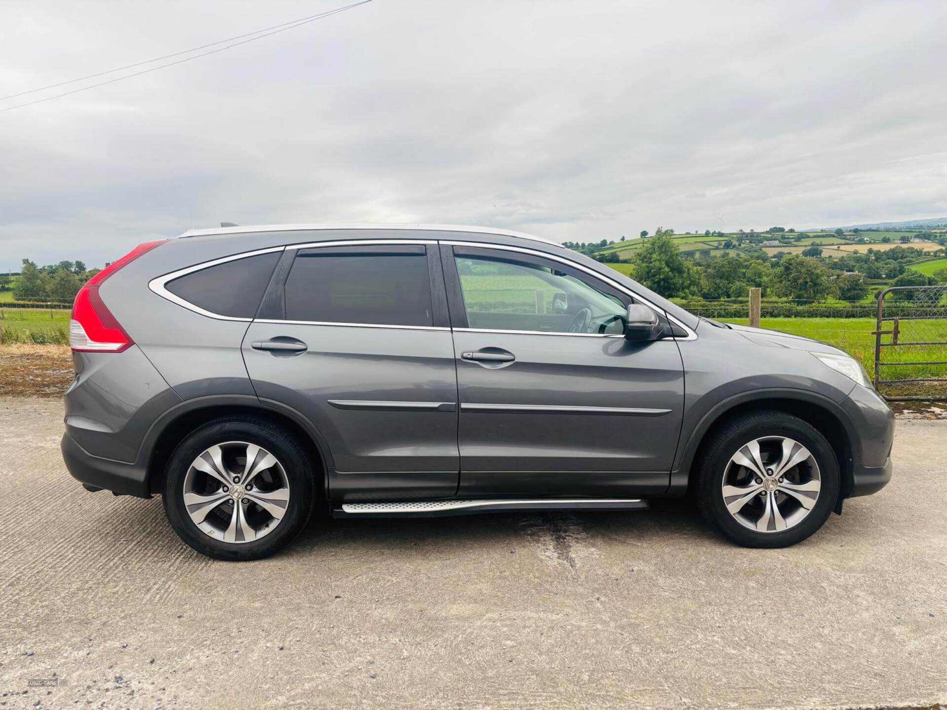 Oct 2013 Honda CR-V 1.6 i-DTEC SR 5dr 2WD