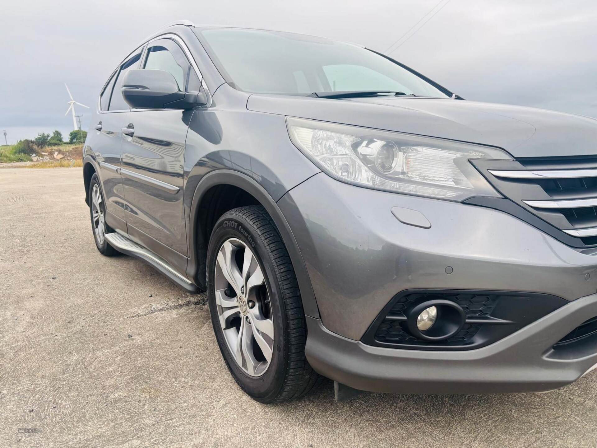 Oct 2013 Honda CR-V 1.6 i-DTEC SR 5dr 2WD