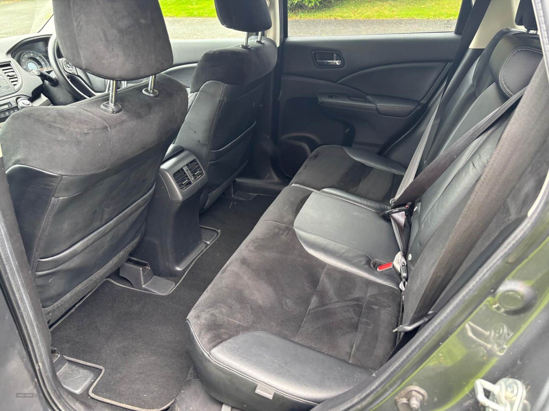 Oct 2013 Honda CR-V 1.6 i-DTEC SR 5dr 2WD