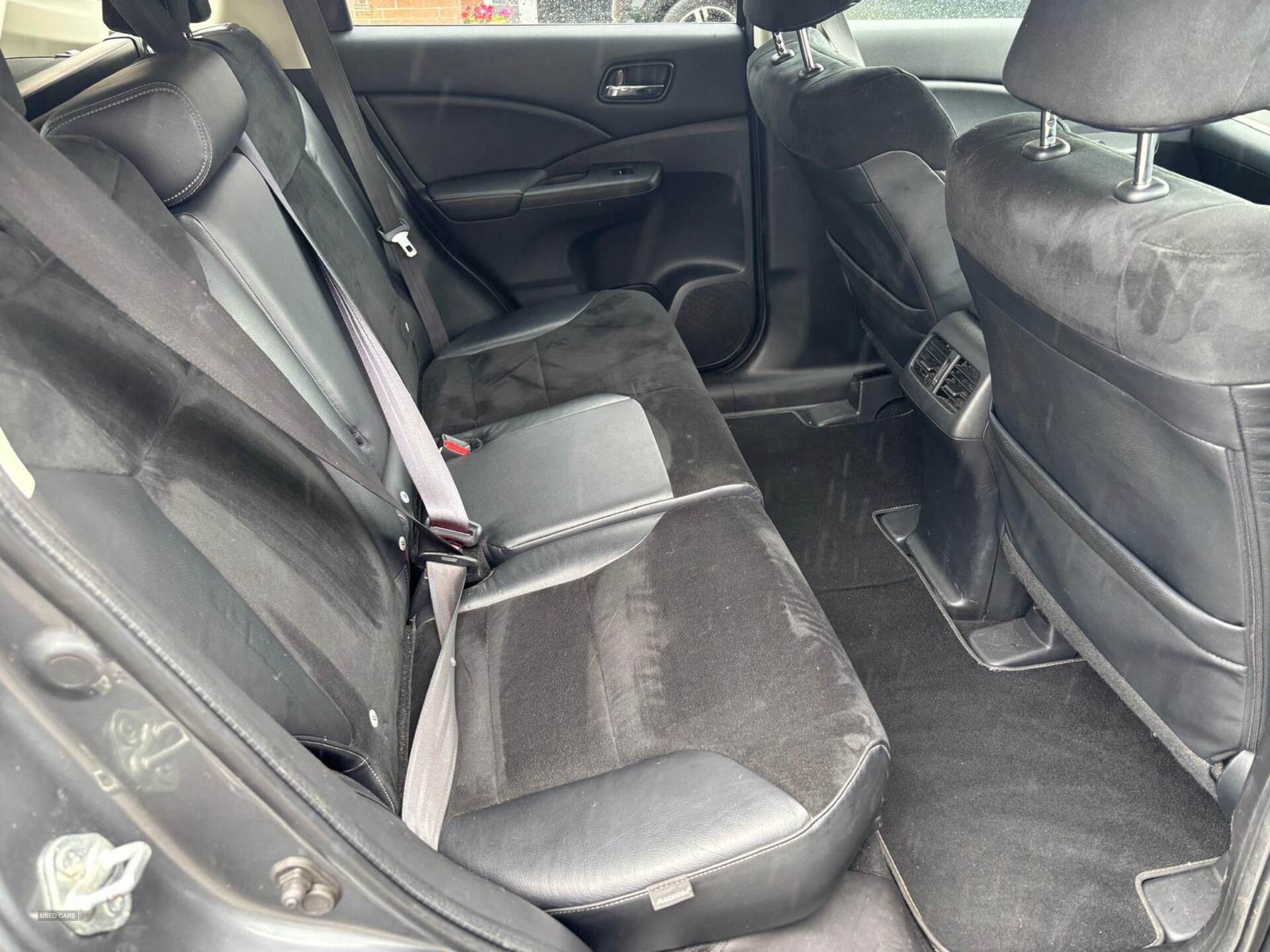 Oct 2013 Honda CR-V 1.6 i-DTEC SR 5dr 2WD